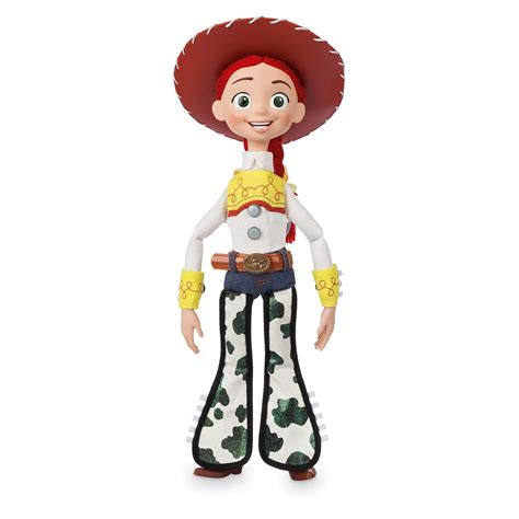 Buy Disney Store Official Jessie Interactive Talking Action Figure From Toy Story Inches