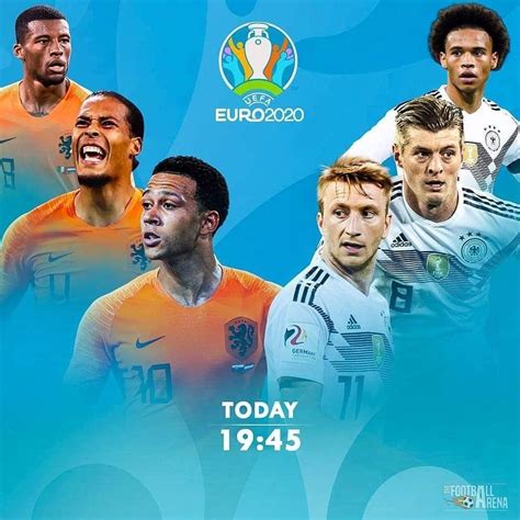 Deutschland fertigt portugal bei der euro 2020 mit 4:2 ab. Niederlande vs. Deutschland - Uefa Euro 2020 Qualifikation - Who will you support you? (mit ...