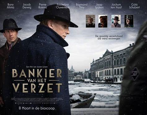 Bankier Van Het Verzet 2018 Kampen Film Bioscoop