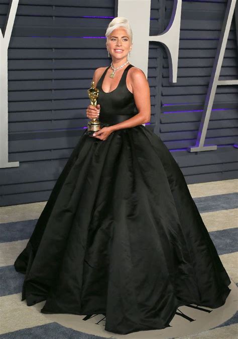 Lady Gagas Oscars Dress By Brandon Maxwell Is Available To Buy For People Oscar