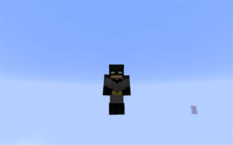 Batman The Dark Knight Minecraft Map