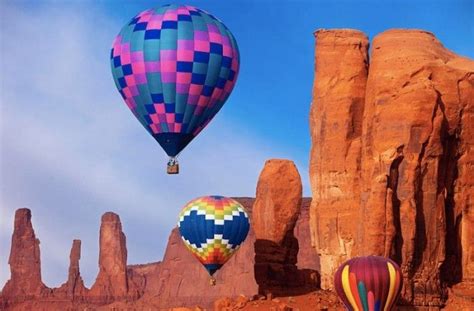 10 Best Hot Air Balloon Rides Air Ballon Hot Air Balloon Monument