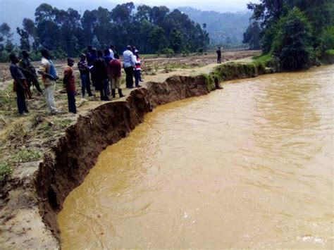 Rwanda Heavy Rain And Storms Cause Fatalities Floodlist