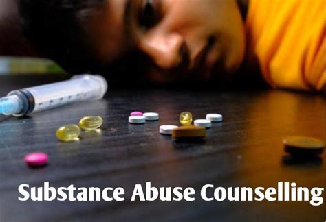 Techniques In Substance Abuse Counselling Public Health