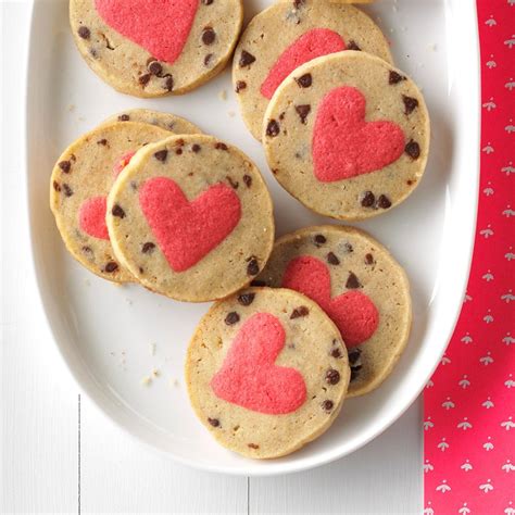 20 Heart Shaped Food Ideas For Valentines Day Taste Of Home
