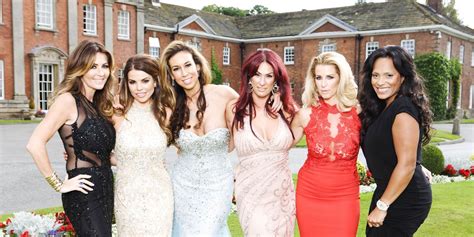 Meet The Real Housewives Of Cheshire