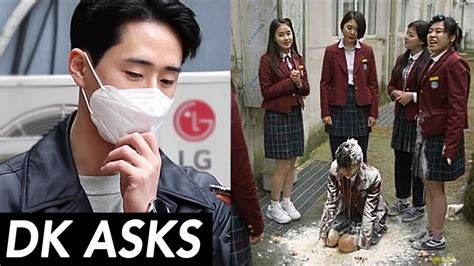 What Koreans Think Of School Bullying Kpop Idols Celebrities Youtube