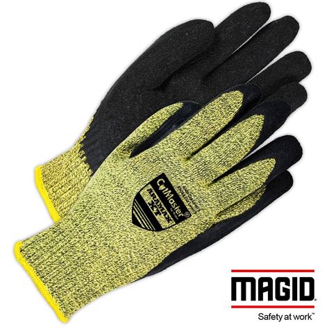 New Hi Grip Cut Resistant Glove From Magid Commercial Construction