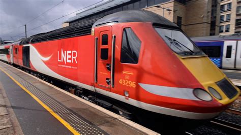 Rail Fault Causes Severe Travel Disruption On LNER Trains BBC News