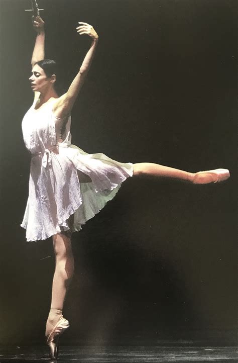 Alessandra Ferri As Desdemona In “otello” By Lar Lubovitch American Ballet Theatre Photo By