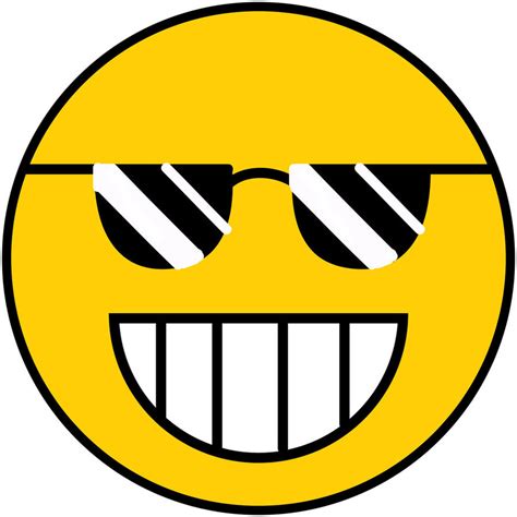 Cartoon Funny Smiley Faces Clipart Best