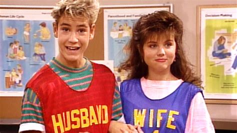 Catapult Strange Lessons In Sex And Power From ‘saved By The Bell’