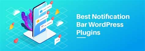 Compatible with both woocommerce & wordpress. 8 Best Notification Bar WordPress Plugins for your site