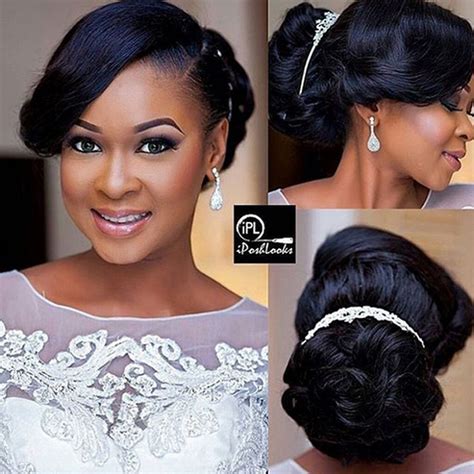 African Braided Bridal Hairstyles Hairstyle Catalog