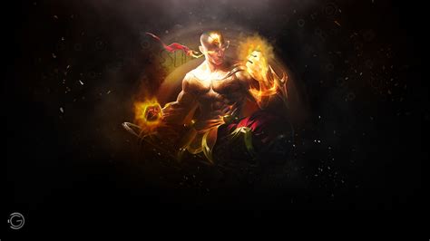 Lee Sin Wallpapers 83 Images