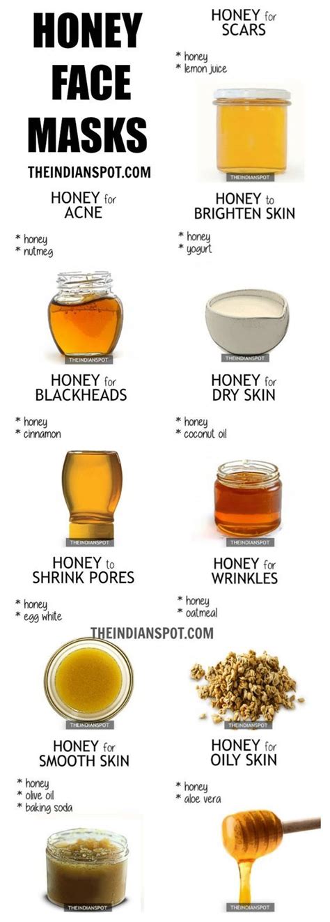 Diy Honey Face Mask For Acne 9 Easy Homemade Face Mask For Acne You Probably Didnt Are