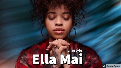 Ella Mai Lifestyle Boyfriend Net Worth House Car Height Weight