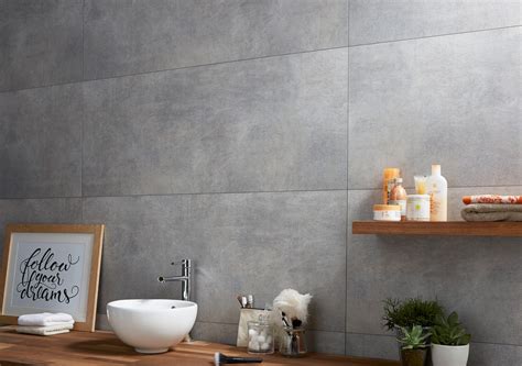 Dumawall Plus Tile Effect Cladding Bathroom Cladding Direct