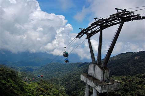 Cable car transport systems are a viable transportation system for various situations. 10 Tempat Wisata di Genting Malaysia Paling Menarik ...