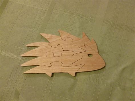 A Small Puzzle I Made On The Scroll Saw Woodworking Projects Scroll