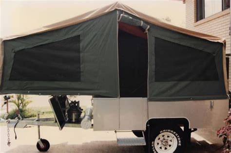 Hard Floor Camper Trailers 6 Best Hard Floor Campers You Can Buy