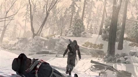 Assassin S Creed III Tyranny Of King Washington Wolf Power Trailer