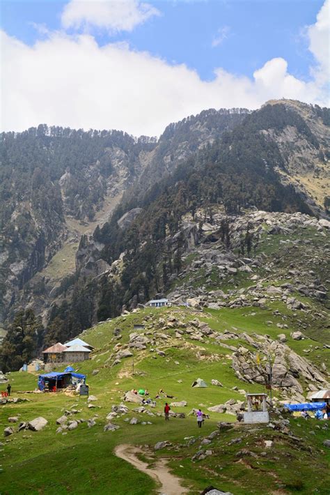 Triund Dharamsala Himachal Pradesh India Tomstravelsnet