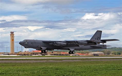 Boeing Usaf To Digitally Upgrade B 52 Bomber Aviation Today