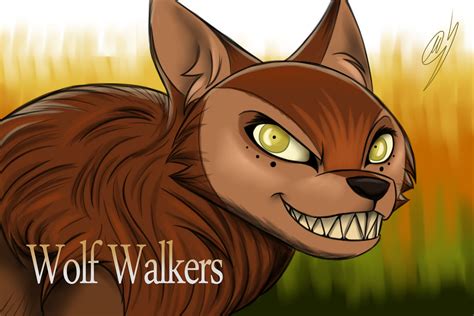 Wolf Walkers By 6fantazar3 On Deviantart