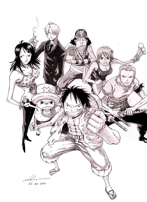 Dessins En Couleurs à Imprimer One Piece Numéro 72846