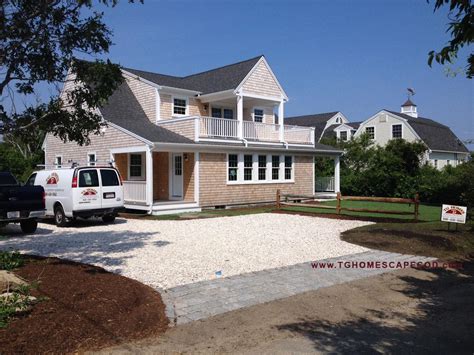 Tg Homes Cape Cod Home Design And Build Services New Construction