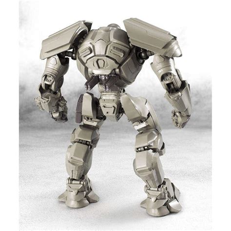 Figma ฟิกม่า งานแท้ 100 Figure Action Bandai Robot Spirits Pacific Rim