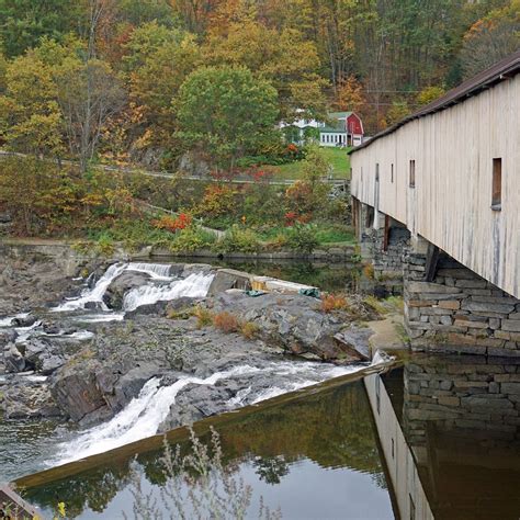 Bath Covered Bridge All You Need To Know Before You Go