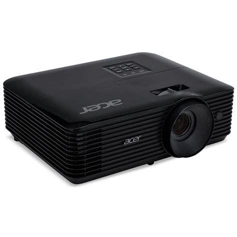 Acer Dsv1844 Video Projector 3600 Lumen Black Back Market