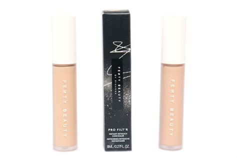 Fenty Beauty Pro Filtr Instant Retouch Concealer Review The Beautynerd