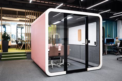 Office Pod Australia Soundproof Booth Acoustic Work Pods And Office