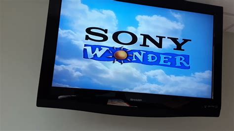Sony Wonderchildrens Television Workshopsesame Street Home Video