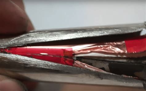 Tesla Battery Cell Breakdown Shows What Is Inside And Difference With