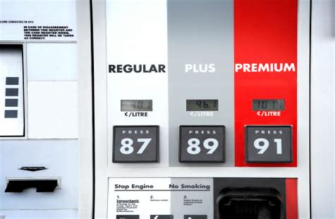 It's now called 100ll, as 100 octane low lead, since it contains less lead than it used to, about 1/3 of what it used to contain. Premium vs. Regular Gasoline | U.S. News & World Report