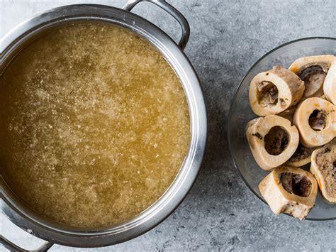 Bone Broth Recipe How To Actually Make The Best Bone Broth According To A Culinary Expert SELF