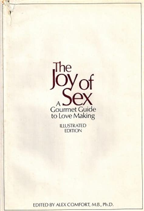 50 Years On The Joy Of Sex Is Outdated In Parts But Still A Fun ‘unanxious Romp Faculty Of