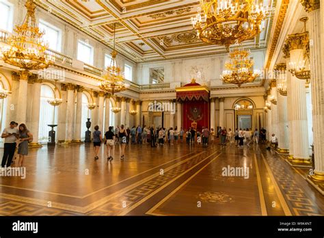 Eremitage Museum Hi Res Stock Photography And Images Alamy