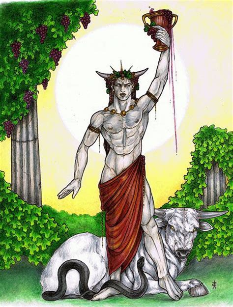 Dionysus Dionysus God Greek Mythology Art Greek Gods And Goddesses