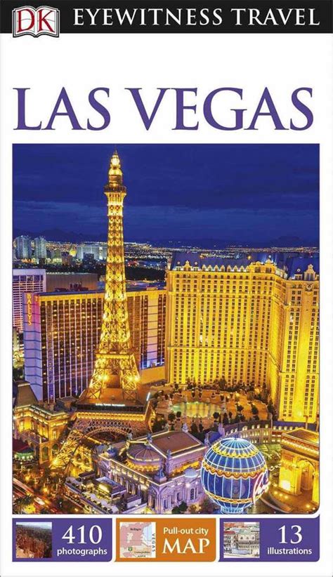 Las Vegas Eyewitness Travel Guide By Dk Eyewitness Travel Guides
