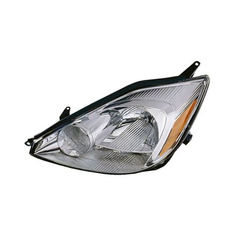 Replace TO2502150C Driver Side Replacement Headlight