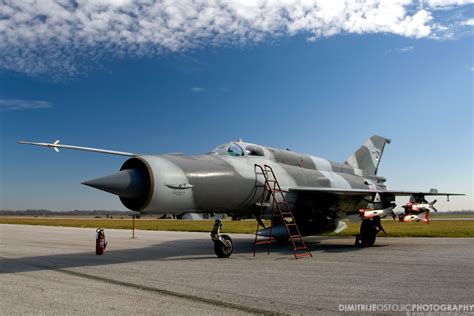 Video shows inside and outside of it and very good quality. MiG-21: 50 Years of Service ! | Dimitrije Ostojic photo blog