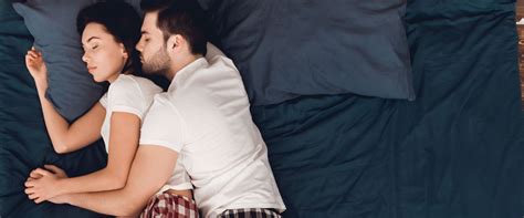 posturas para dormir en pareja y su significado blog sognare®
