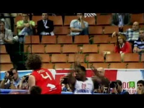 Videoclip España Eurobasket 2009 YouTube