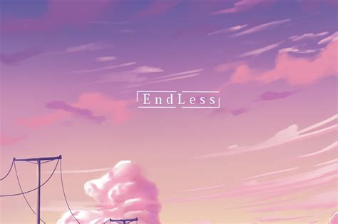 Pink Anime Landscape Wallpapers Wallpaper Cave