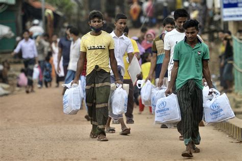 Rohingya Refugees In Bangladesh Reject Return To Myanmar Without